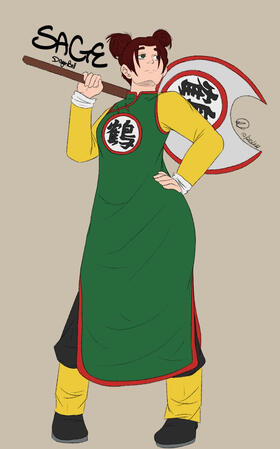 Sage [Dragon Ball]