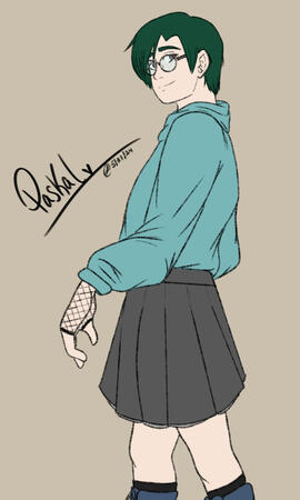 Paskal [Bleach]