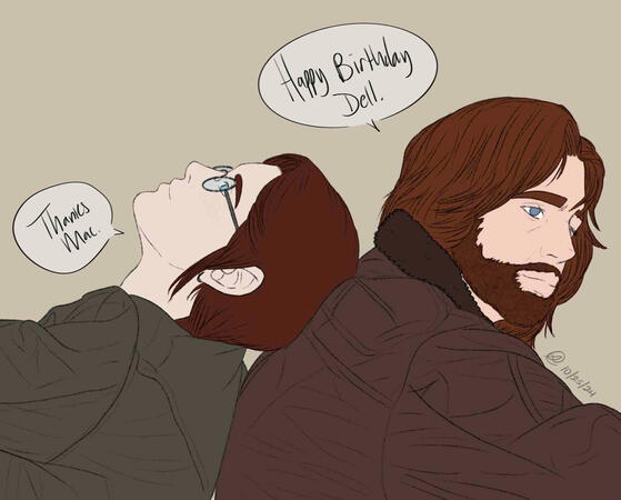 We&#39;re Still Human [The Thing™]