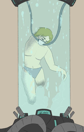 Jonah [Post RE5]