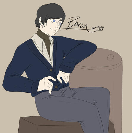 The Baron [RE:Village / 8]